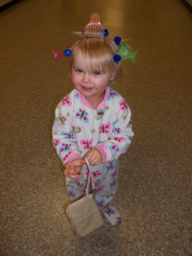 Toddlers and Tiaras Inside TLC